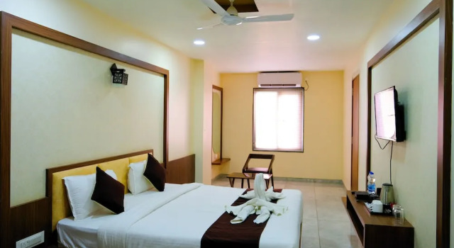 Номер Standard Hotel Sai Inn