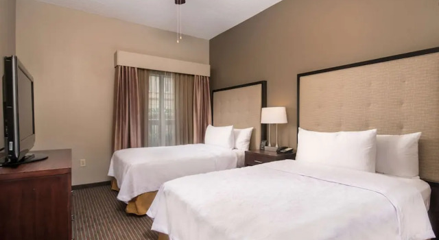 Люкс c 1 комнатой Homewood Suites by Hilton Austin South