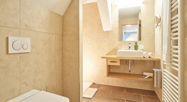 Двухместный семейный номер Standard Hotel Wittelsbacher Hof