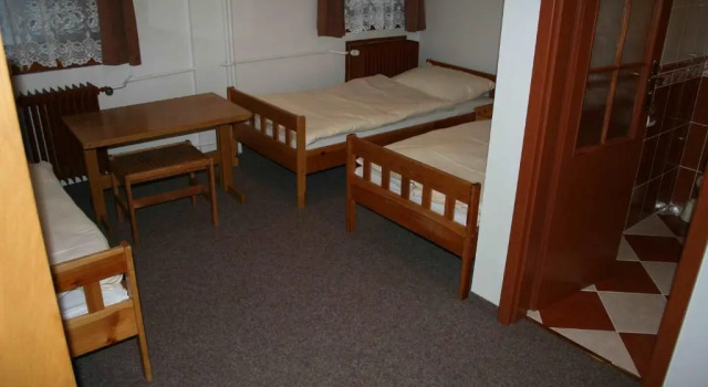 Номер Standard Horský Hotel Flora