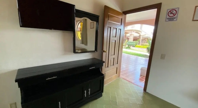 Номер Economy Hotel Ojo de Agua