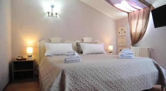 Двухместный номер Standard RESIDENZA D'ORIA B&B