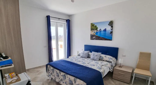 Casa Astra, Boek Hotel Anacapri Eiland Capri