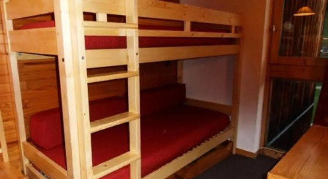Résidence Les Glaciers - Studio pour 4 Personnes 40, Prenota Hotel Macot-la-Plagne 
