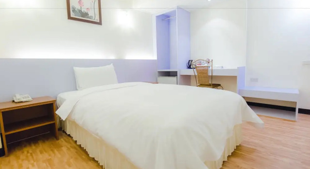 Ekonomiczny pokój Apple Hotel