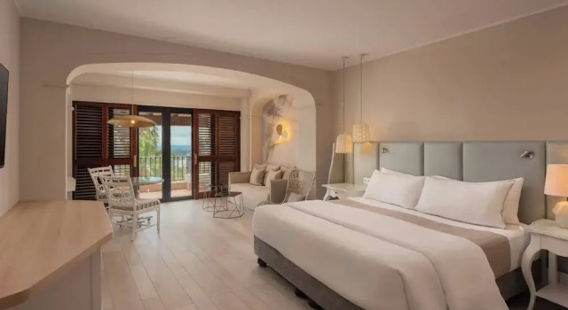 Двухместный номер Standard с балконом и с панорамным видом The Westin La Quinta Golf Resort & Spa, Benahavis, Marbella