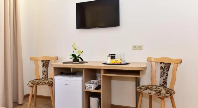 Standard Twin room Panorama