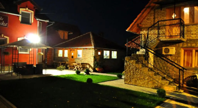 Vila Boska Palic, Réserver Hôtel Palić Vojvodina