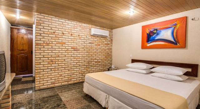 Coliseum Hotel, Rezervovat Hotel Hotely v Bahia se snídaní, Snídaně