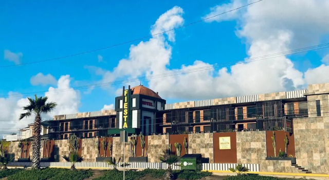 Hotel Fiesta Rosarito, Boek Hotel Rosarito Baja California