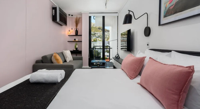 The Flamingo 708, Забронировать Апартаменты/квартира Апартаменты Cape Peninsula, Апартаменты/квартира
