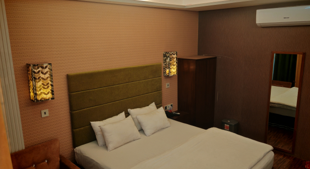 Deluxe Zimmer Rangauti Resort