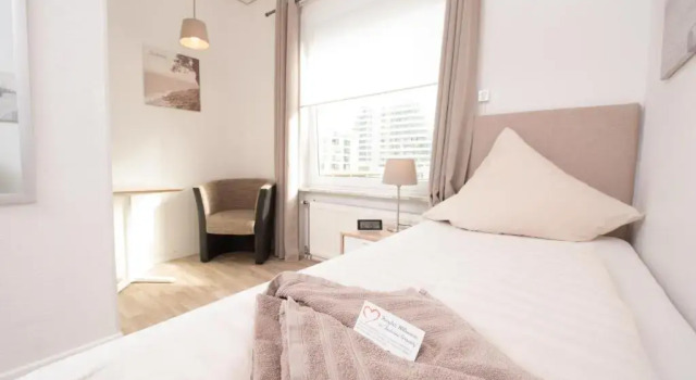 Номер Standard Hotel Seebrise Grömitz