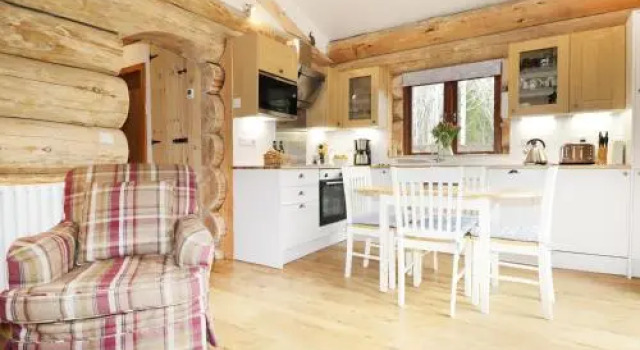 Heron Lodge, Varaa Lomakoti Inverness 