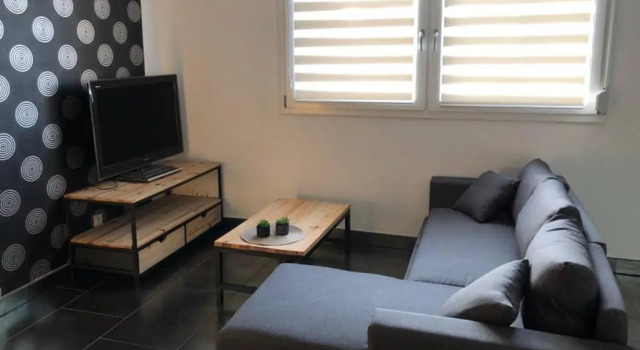 Апартаменты F2 au calme, proche gare, Center Parc, Sainte Croix