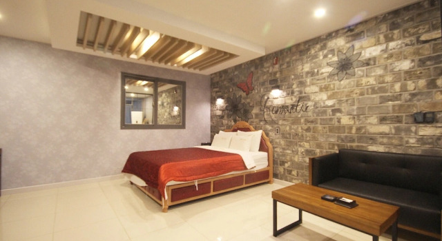 Iksan Feel Self Check-in Motel, Prenota Motel Iksan Jeollabuk-Do