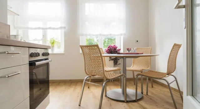 Апартаменты Gastehaus Ritter & Pacia, Ferienwohnung 2. Etage