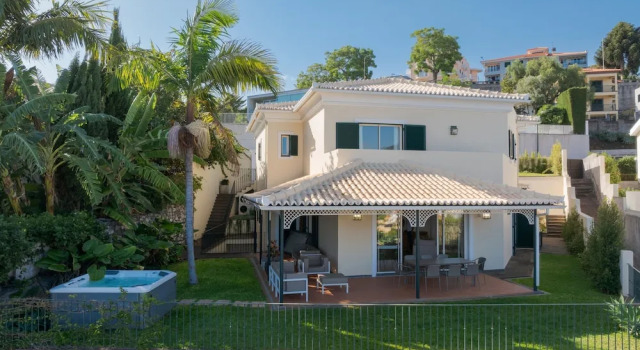 Вилла Sublime View Villa by Atlantic Holiday
