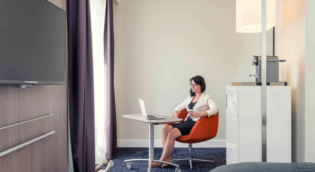 Двухместный номер Standard Mercure Paris Ouest Saint Germain