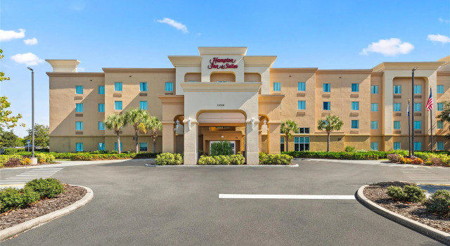 Hampton Inn & Suites Port Richey, Buchen Sie Hotel Bayonet Point Florida Gulf Coast