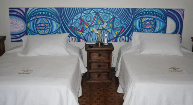 Двухместный номер Standard Casa Bustamante Hotel Boutique
