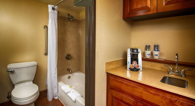 Двухместный люкс Grand Canyon Hotel & Suites