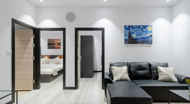 St Georges Park The Courtyard Villa 2bd