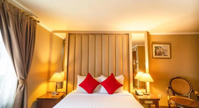 Одноместный номер Deluxe Olympic Hotel Jakarta