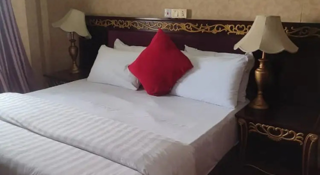 Люкс Executive Aridolf Resort Wellness and Spa