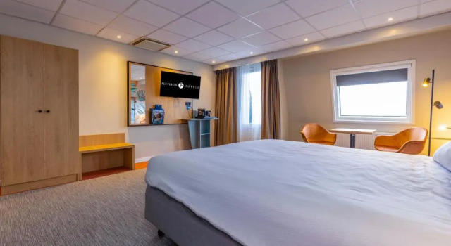 Номер Superior Fletcher Hotel Restaurant Loosdrecht-Amsterdam