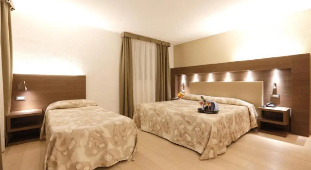 Номер Comfort Grand Hotel Miramonti