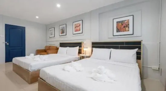 Люкс Arun sa wad House Onnut Big Group 5Beds Netflix •YouTube