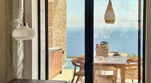 Вилла Deluxe Olive Villas