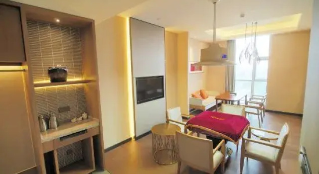 Maison New Century Hotel  WuHou Chengdu, Boek Hotel Hotels in Chengdu met parkeren, Parkeren