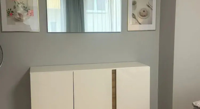 Студия Standard c 1 комнатой с видом на внутренний двор City Appartement am Hauptbahnhof