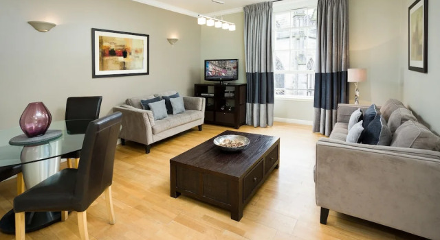 Апартаменты Royal Royal Mile Apartments by Joivy