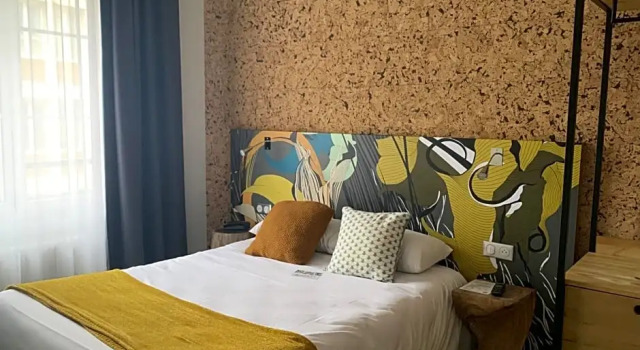 Номер Standard Urban Jungle Hôtel Orleans