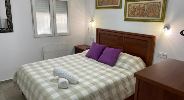 Апартаменты Цокольный этаж Apartamentos FULL EQUIPPED
