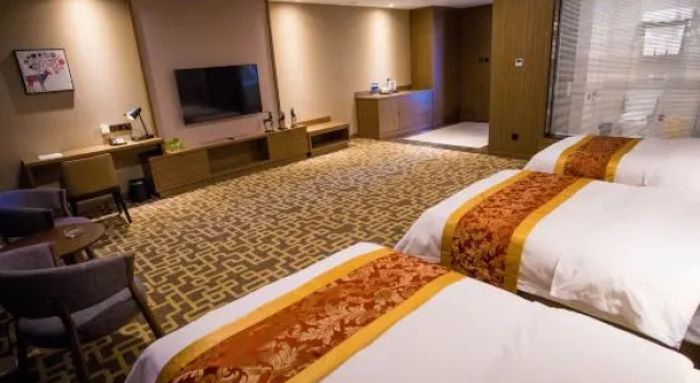 Ree Hotel, Book Hotel Hotels in Yanbian with Parking, Parking