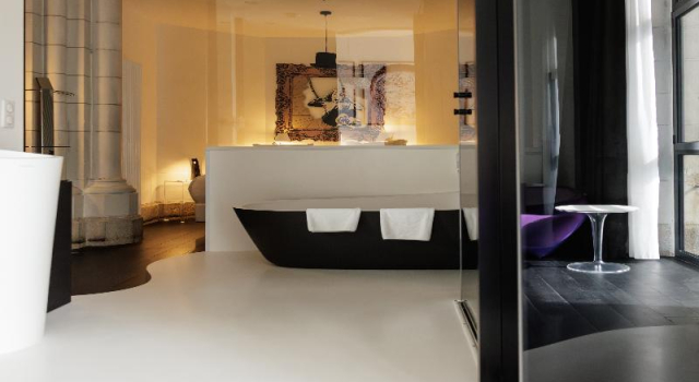 Люкс Standard SOZO Hotel