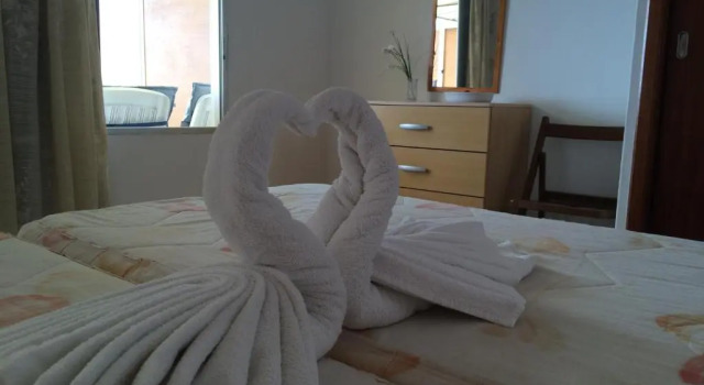 Apartamentos Domínguez