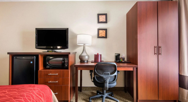 Двухместный номер Standard Comfort Inn Airport West
