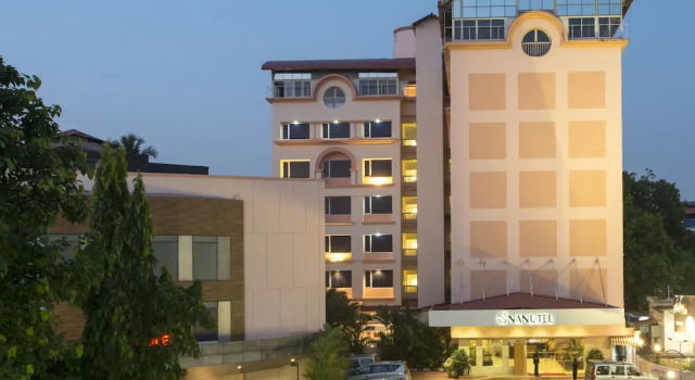 Executive kamer Nanutel Margao