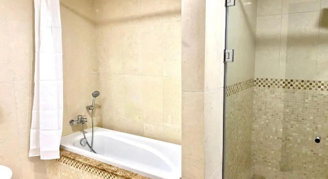 Апартаменты Spacious 4 bd and 2 bd apartments with amazing Sea view