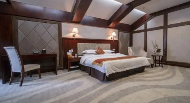 Люкс Дуплекс Sahngrila Hotel Aksu