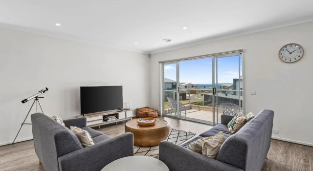 Views on the Hill, Buchen Sie Hotel Portarlington Bellarine Peninsula