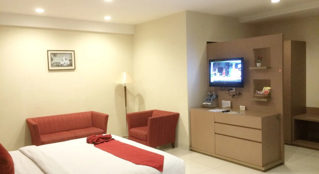 Collection O Pasteur Near Paris Van Java Mall Formerly Sweet Karina, Book Hotel All inclusive-hoteller i Bandung, nær Maranatha University, Alt inklusive
