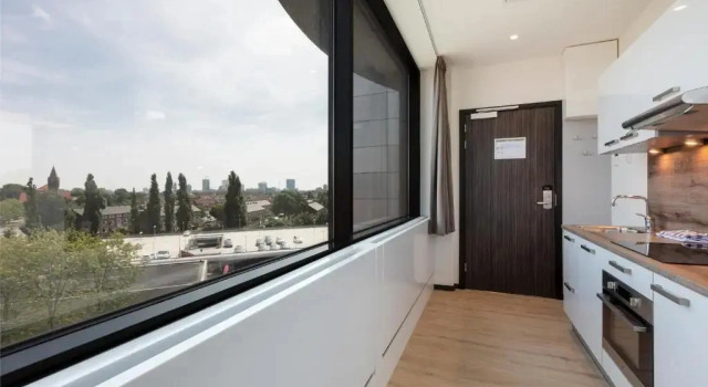 Panoramic Twin Suite 2L De Blend