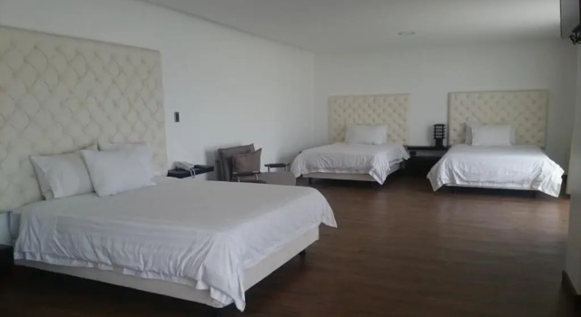 Четырёхместный номер Standard Hosteria Arhaná