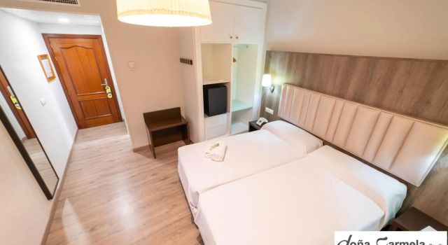 Hotel Sercotel Doña Carmela